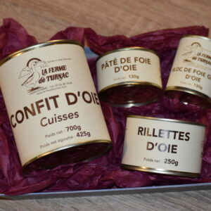 COFFRET GOURMAND